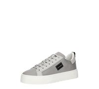 ANTONY MORATO Baskets basses gris clair / noir, Taille 43