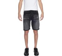 Antony Morato Bermuda d'été Noir Coton : Taille - W29 Taille : W29