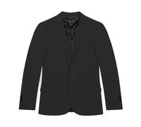 Antony Morato - Blazer Ajusté Solide - Homme - Costumes - Noir - Taille: 2XL