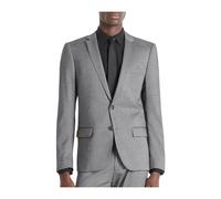 Antony Morato - Bonnie Slim Fit Jacket - Homme - Costumes - Gris - Taille: M