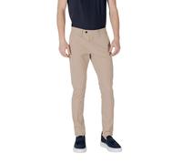 Antony Morato - Bryan Skinny Fit Pants - Homme - Pantalons - Beige - Taille: W40