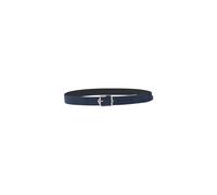 Antony Morato - Ceinture en cuir bleu Collection Printemps/Été - Homme - Accessoires - Bleu - Taille: ONE Size