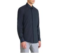 ANTONY MORATO Chemise Homme Bleu Coton GR83915 48