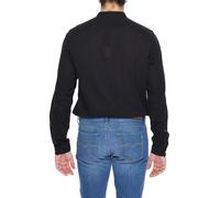 Antony Morato Chemise Homme Elégante Noir : Taille - 54 Taille : 54