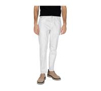 Antony Morato - Collection de Jeans Slim en Coton - Homme - Jeans - Blanc - Taille: W33