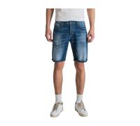 Antony Morato - Denim Shorts - Homme - Shorts - Bleu - Taille: W30