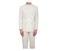 Antony Morato - Giacca per completo - Homme - Costumes - Beige - Taille: M