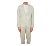 Antony Morato - Giacca per completo - Homme - Vestes - Blanc - Taille: M