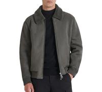 Antony Morato, Homme, Vestes, Vert, Taille: L Manteau Coupe Standard en Maille