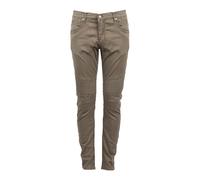 Antony Morato - Jean Slim Fit avec Coutures Biker - Homme - Pantalons - Vert - Taille: W34