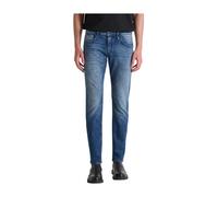 Antony Morato - Kurt Comfort Tapered Jeans - Homme - Jeans - Bleu - Taille: W31