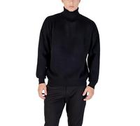 Antony Morato Maglie Stuttgart Relaxed FIT MMSW01545-YA500082 Nero - 168729000009_M