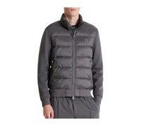 Antony Morato - Manteau Coupe Ajustée en Nylon Shioze - Homme - Vestes - Gris - Taille: M