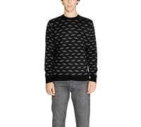 Antony Morato - Marabou SweaT-shirt - Homme - Pulls - Noir - Taille: M