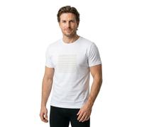 Antony Morato Mmks02203-fa100144 Short Sleeve V Neck T-shirt Blanc XL Homme