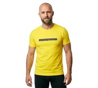 Antony Morato Mmks02223-fa100144 Short Sleeve T-shirt Jaune XL Homme