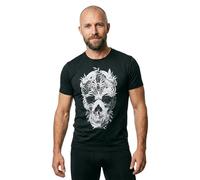 Antony Morato Mmks02281-fa100144 Short Sleeve T-shirt Gris 2XL Homme