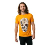 Antony Morato Mmks02281-fa100144 Short Sleeve T-shirt Orange M Homme
