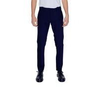 Antony Morato - Mmts00027-Fa600255 Pantalon de costume - Homme - Pantalons - Bleu - Taille: 2XL