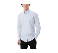 Antony Morato - Napoli Slim Fit Shirt - Homme - Chemises - Bleu - Taille: L