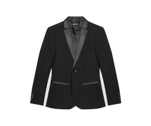 Antony Morato - Nina Slim Fit Jacket - Homme - Vestes - Noir - Taille: XL