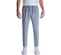 Antony Morato Pantalon d'été pour hommes Noir : Taille - 54_38 Taille : 54_38