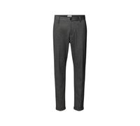 Antony Morato - Pantalon Gris en Laine à Fermeture Éclair - Homme - Pantalons - Gris - Taille: 2XL