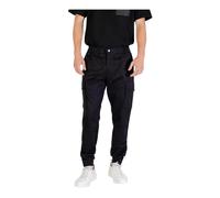 Antony Morato - Pantalon homme moderne coupe regular - Homme - Pantalons - Noir - Taille: XS