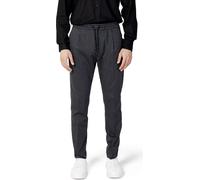 Antony Morato Pantalon noir à rayures - 52_36