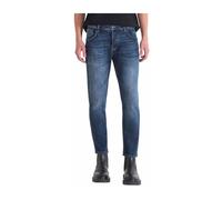 Antony Morato - Pantalon Slim Fit en Coton Argon - Homme - Jeans - Bleu - Taille: W29