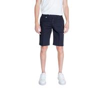 Antony Morato - Shorts Bermuda en Coton Noir - Homme - Shorts - Noir - Taille: S