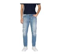 Antony Morato - Slim Fit Jeans & Pantalon en Coton - Homme - Jeans - Bleu - Taille: W38