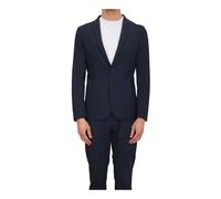 Antony Morato - Slim Rad Jacket - Homme - Costumes - Bleu - Taille: L