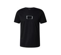 ANTONY MORATO T-Shirt gris clair / noir, Taille L