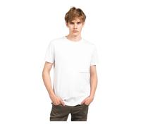 Antony Morato - T-shirt; régulier; - Homme - Tops - Blanc - Taille: 2XL