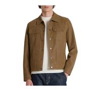 Antony Morato - Vestes en cuir - Homme - Vestes - Beige - Taille: M