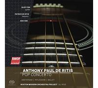 Antony Paul De Ritis - BMOP/Gil Rose - Pop Concerto