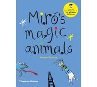 Antony Penrose Miró's Magic Animals (Relié)