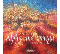 Antony Pitts – Alpha & Omega