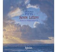 Antony Pitts – Seven Letters & Autre Musique Chorale Sacrée – Sony Music
