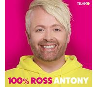 Ross Antony – 100% Ross – CD – Importé – Warner Music