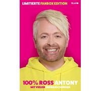 Antony,Ross - 100% Ross (Limitierte Fanbox Edition) [Import]