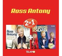 Ross Antony – 2 in 1 – CD