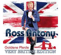 ROSS ANTONY - GOLDENE PFERDE-VERY BRITISH EDITION 2 CD NEUF