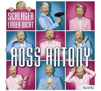 ROSS ANTONY - SCHLAGER LÜGEN NICHT CD NEUF