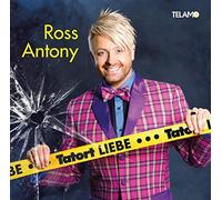 Ross Antony – Tatort Liebe – CD – Warner Music