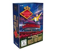 Ross Antony – Willkommen im Club – 20 Jahre – CD – Édition Fanbox limitée