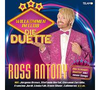Ross Antony – Willkommen im Club: Die Duette – CD (importé)