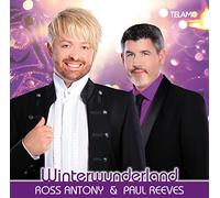 Ross Antony – Winterwunderland – CD – Import