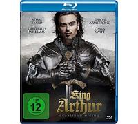 Antony Smith - King Arthur: Excalibur Rising [Blu-Ray] [Import]
